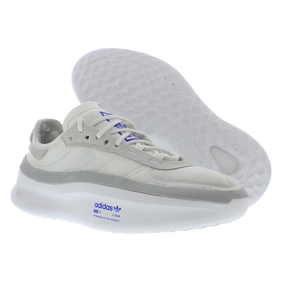 Adidas Adifom Trxn Womens Shoes - Crystal White/Grey Two/Cloud White, Main: White