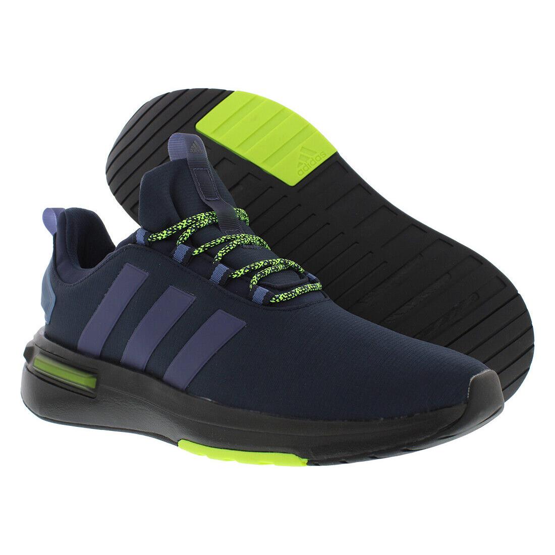 Adidas Racer TR23 Mens Shoes - Legend Ink/Shadow Navy/Luci, Main: Blue