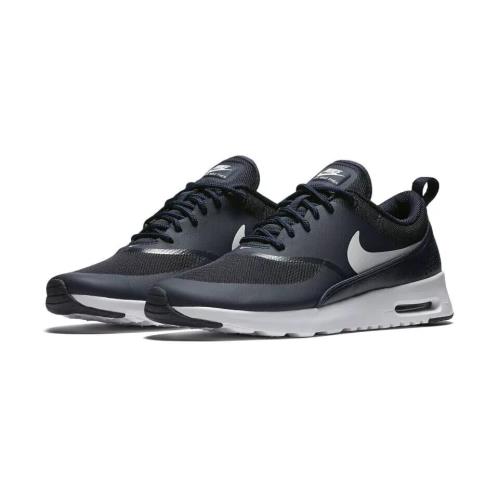 Nike Air Max Thea Women`s Training Shoes Blue 599409-409