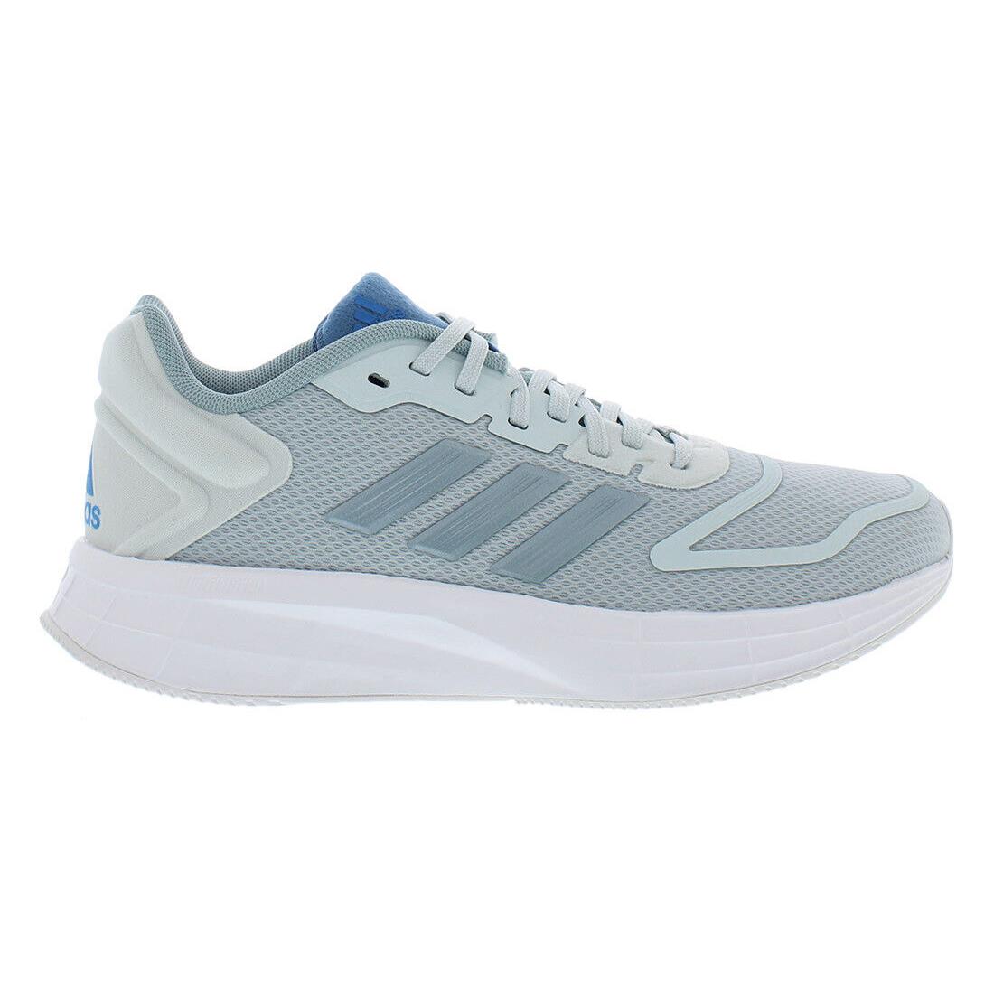 Adidas Duramo 10 Womens Shoes - Blue, Main: Blue