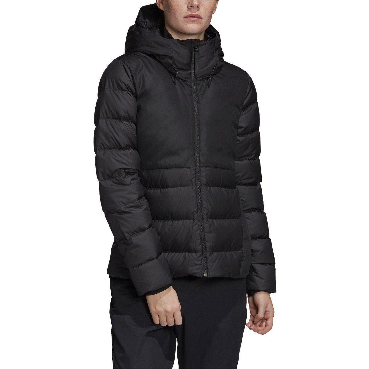 FT2510 Womens Adidas Traveer Cold.rdy Down Jacket