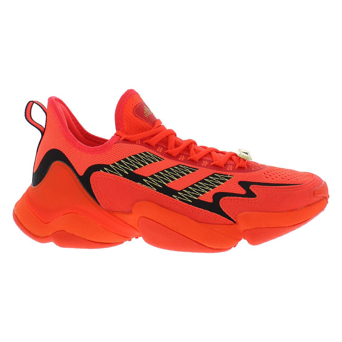 Adidas Impact Flx Unisex Shoes - Orange/Black, Main: Orange