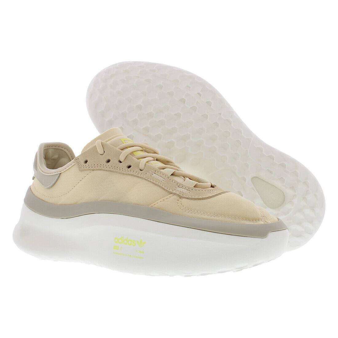 Adidas Adifom Trxn Womens Shoes - Sand Strata/Off White/Wonder Beige, Main: Beige