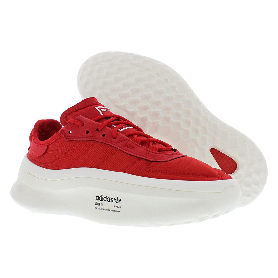 Adidas Adifom Trxn Mens Shoes - Better Scarlet/Core Black/Cloud White, Main: Red