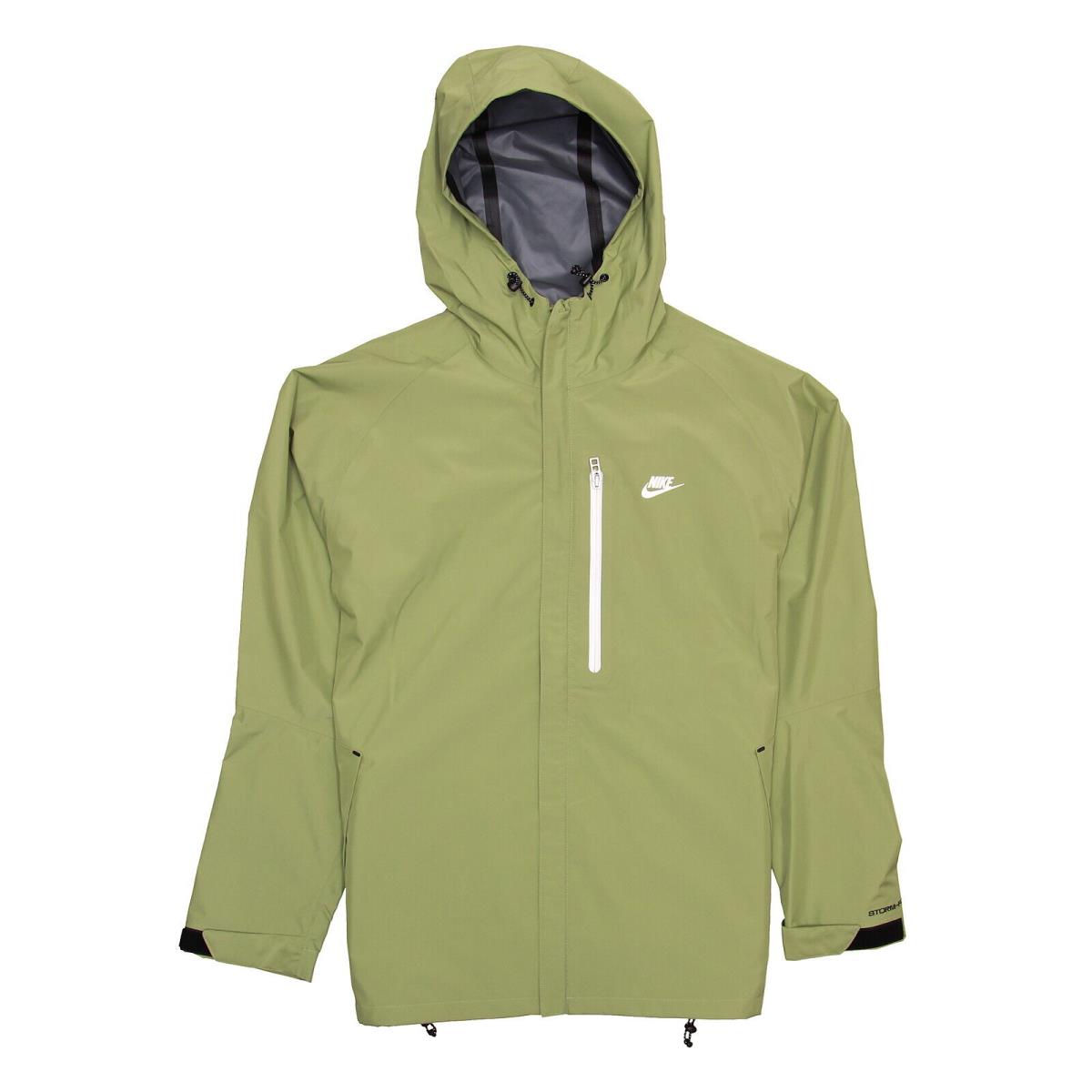 Nike Sportswear Storm-fit Legacy Men`s Hooded Shell Rain Jacket