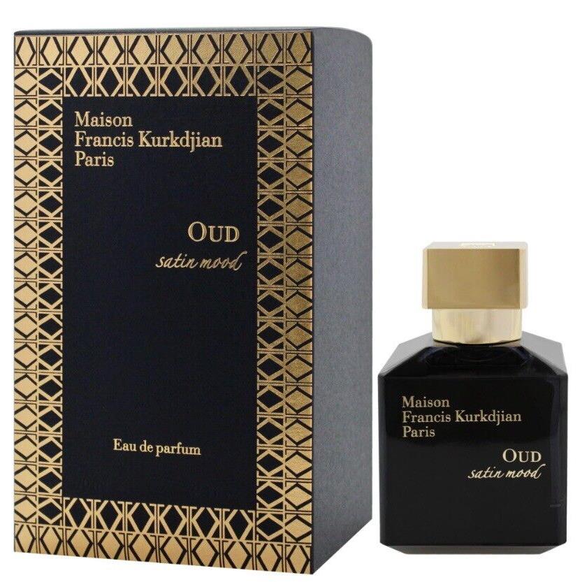 Maison Francis Kurkdjian Paris Oud Satin Mood Size 2.4oz