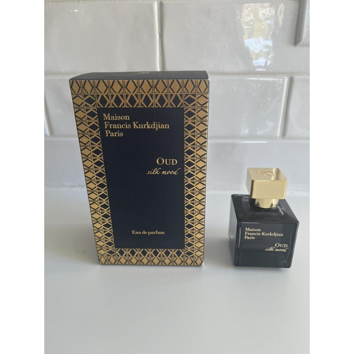 Maison Francis Kurkdjian Mfk Silk Mood Edp 2.4 Oz