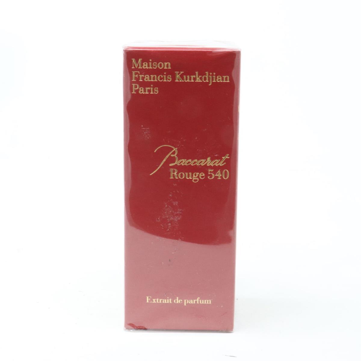 Baccarat Rouge 540 by Maison Francis Kurkdjian Extrait De Parfum 1.2oz Spray