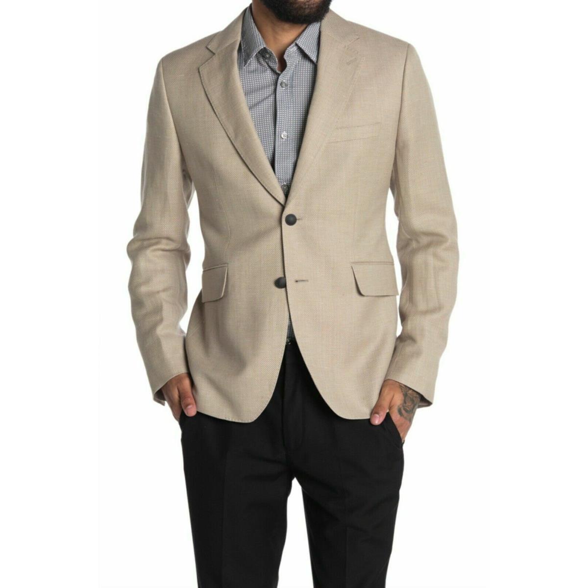 Rag Bone Rory Notch Lapel Blazer-size 42 R RV$695