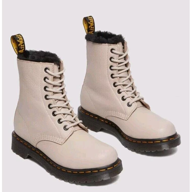 Dr Martens 1460 Serena Vintage Boots Shoes 31301348