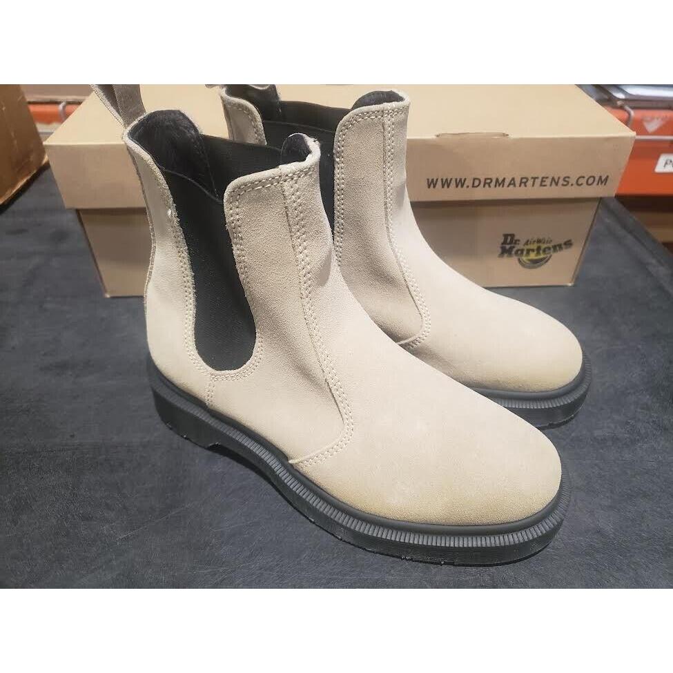 Dr Martens 2976 Men`s Size 4 Light Brown