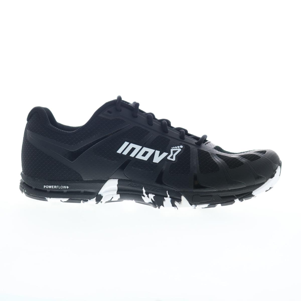 Inov-8 F-lite 235 V3 Womens Black Canvas Athletic Cross Training Shoes