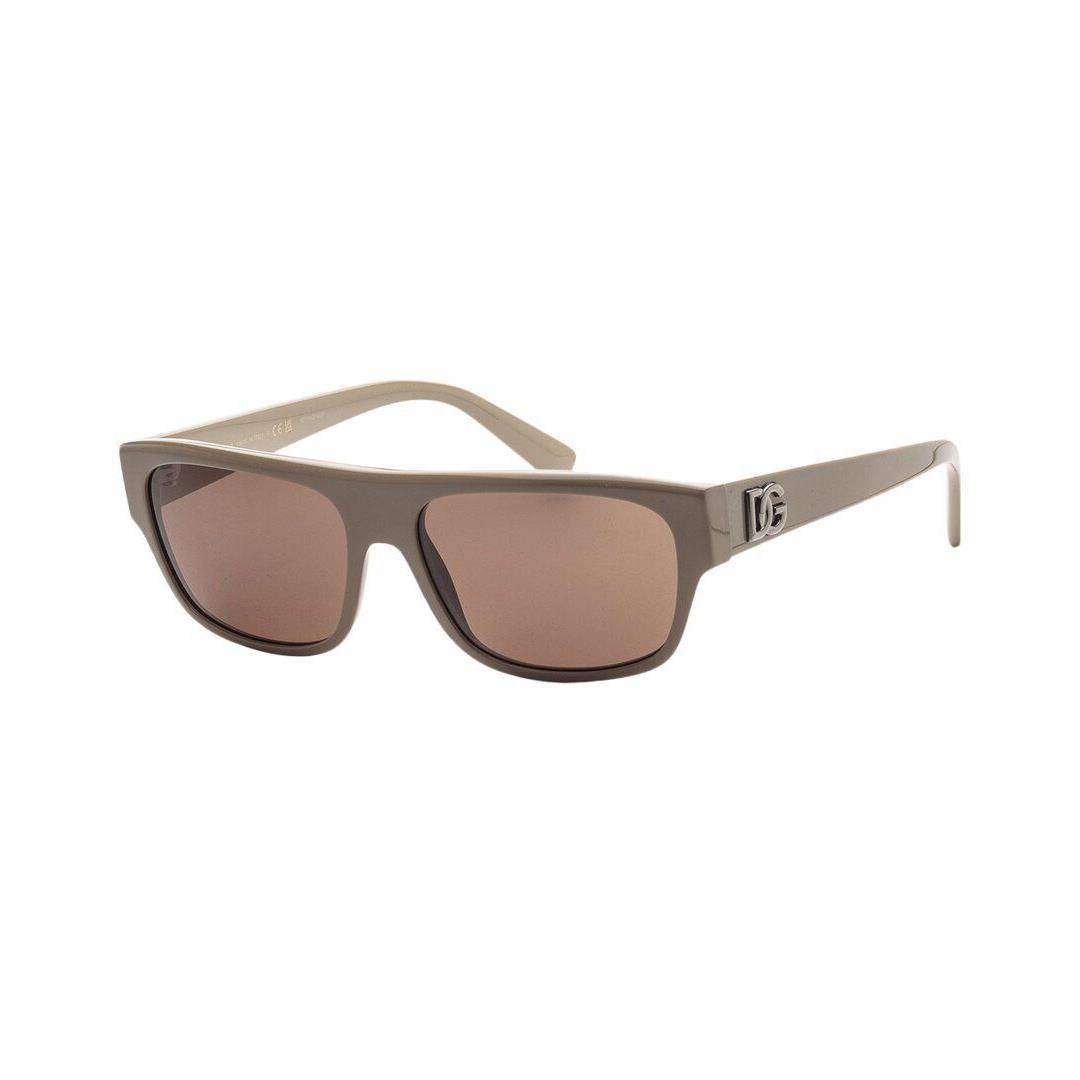 Dolce Gabbana Men`s Dg4455 57Mm Sunglasses Men`s