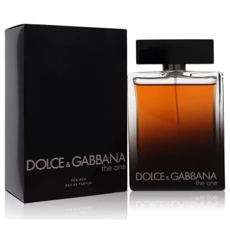 The One by Dolce Gabbana Eau De Parfum Spray 5.0 oz For Men