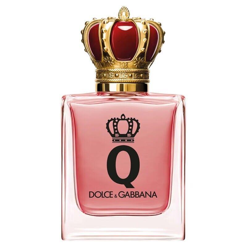 Dolce Gabbana Q 1.7 Oz. 50ml Eau de Parfum Intense Women