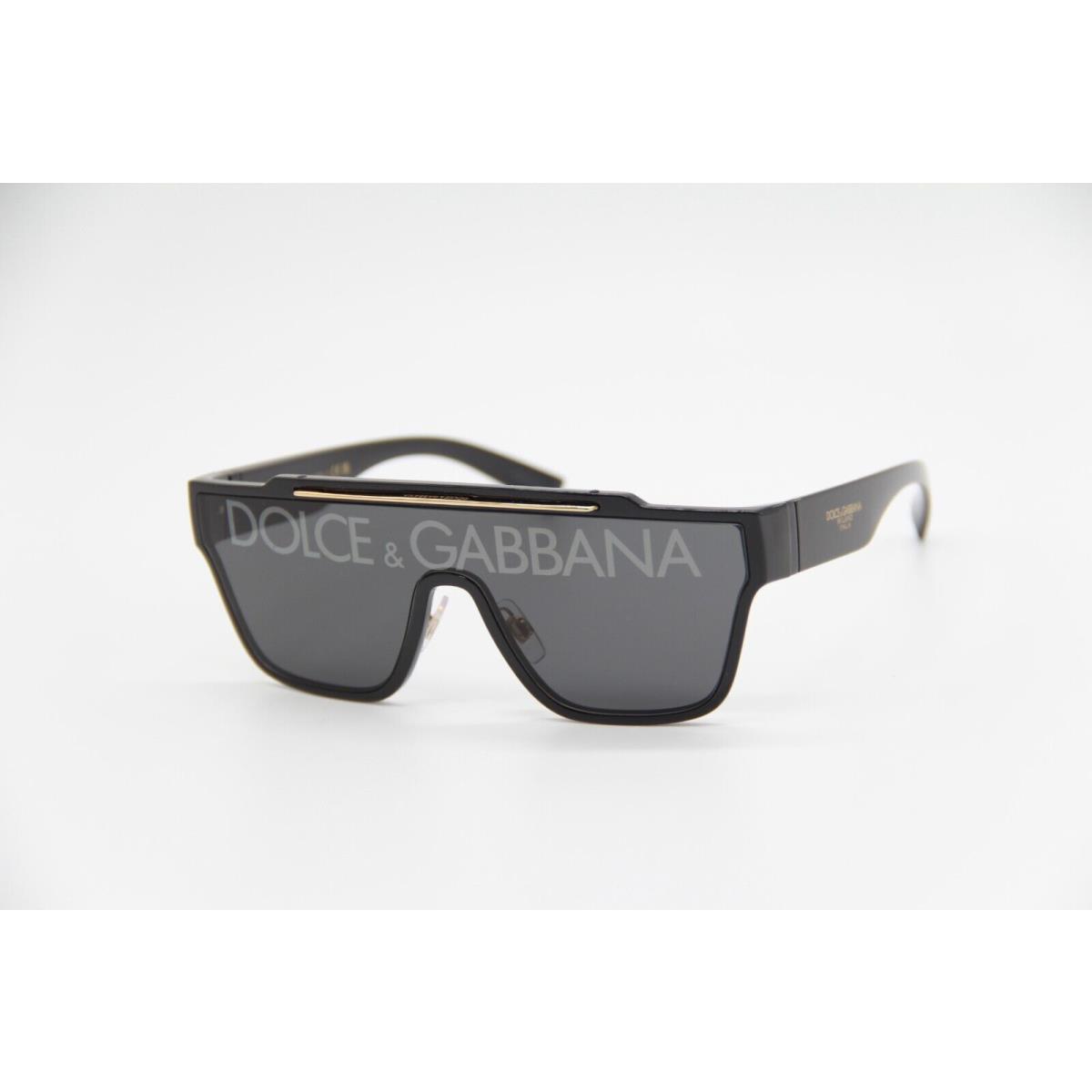 Dolce Gabbana DG6125 501/M Unisex Shield Sunglasses DG6125 501M