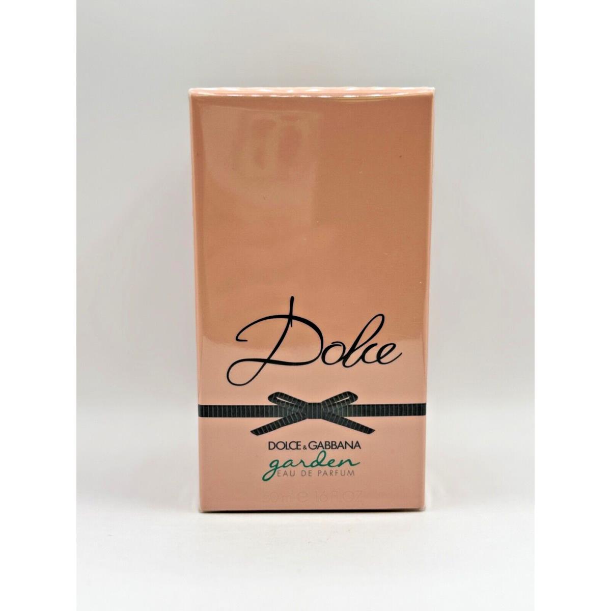 Dolce Garden BY Dolce Gabbana 50ML Edp Spray