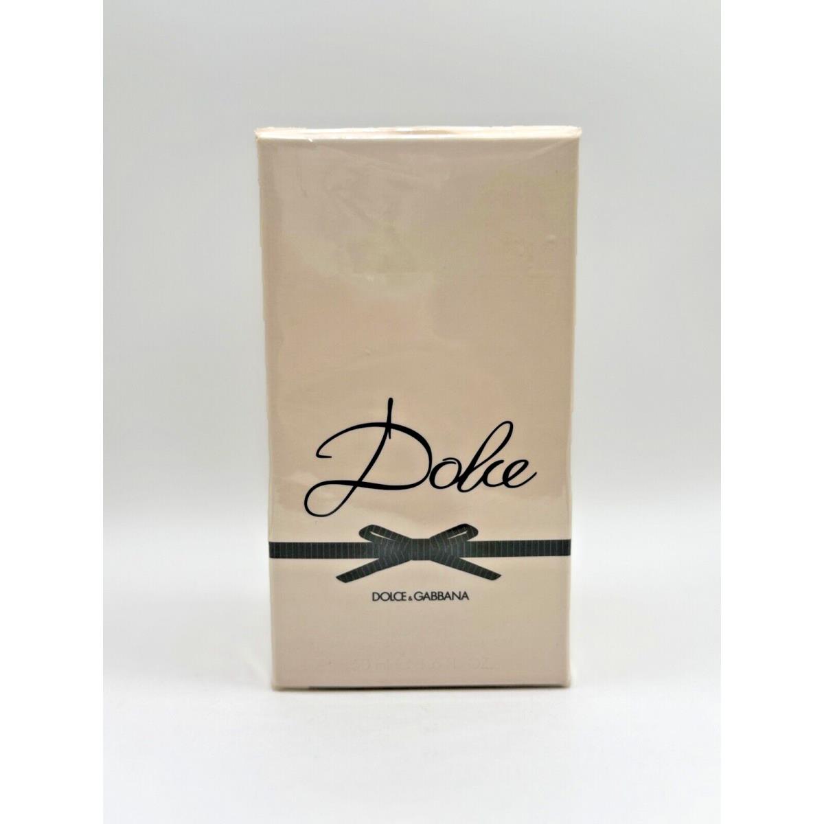 Dolce BY Dolce Gabbana 50ML Edp Spray