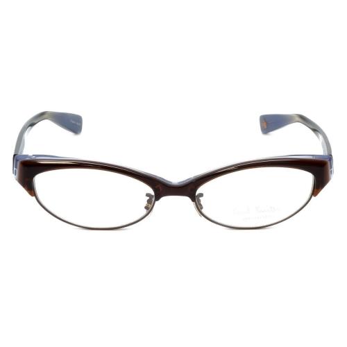 Paul Smith Designer Reading Glasses No Color Code on framePS412 in Brown 50mm