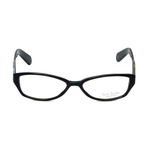 Paul Smith Designer Reading Glasses PS297-OXDTBK in Black 52mm