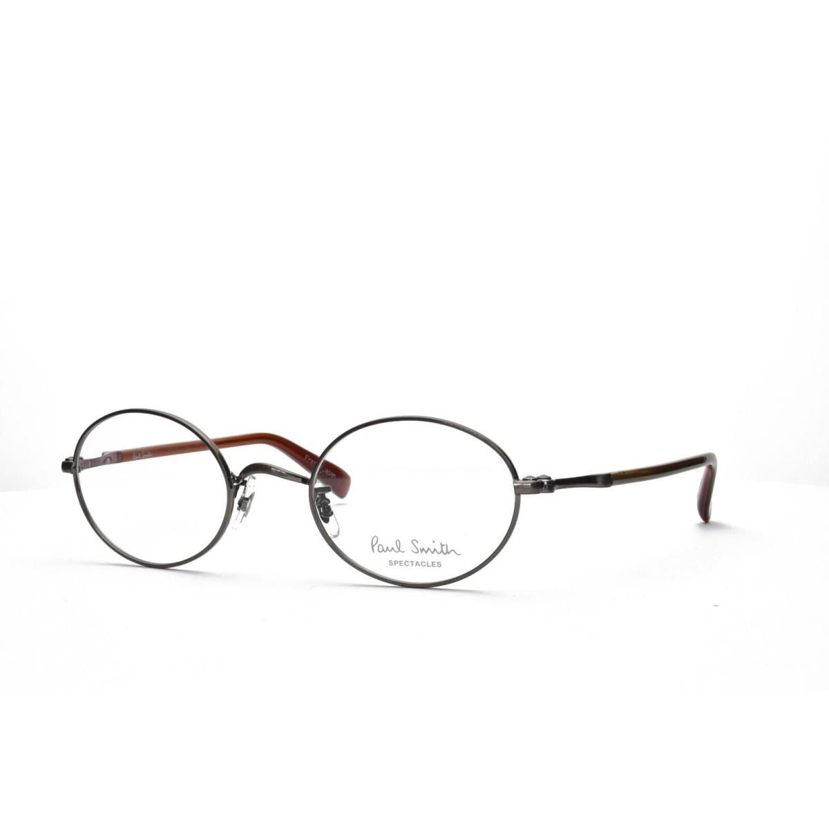 Paul Smith 1011 Aotru 46-21-140 Dark Gray Vtg Vintage Eyeglasses Frames