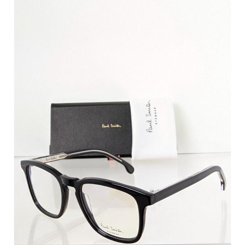 Paul Smith Eyeglasses PSOP005 C: 01 53mm Anderson Frame