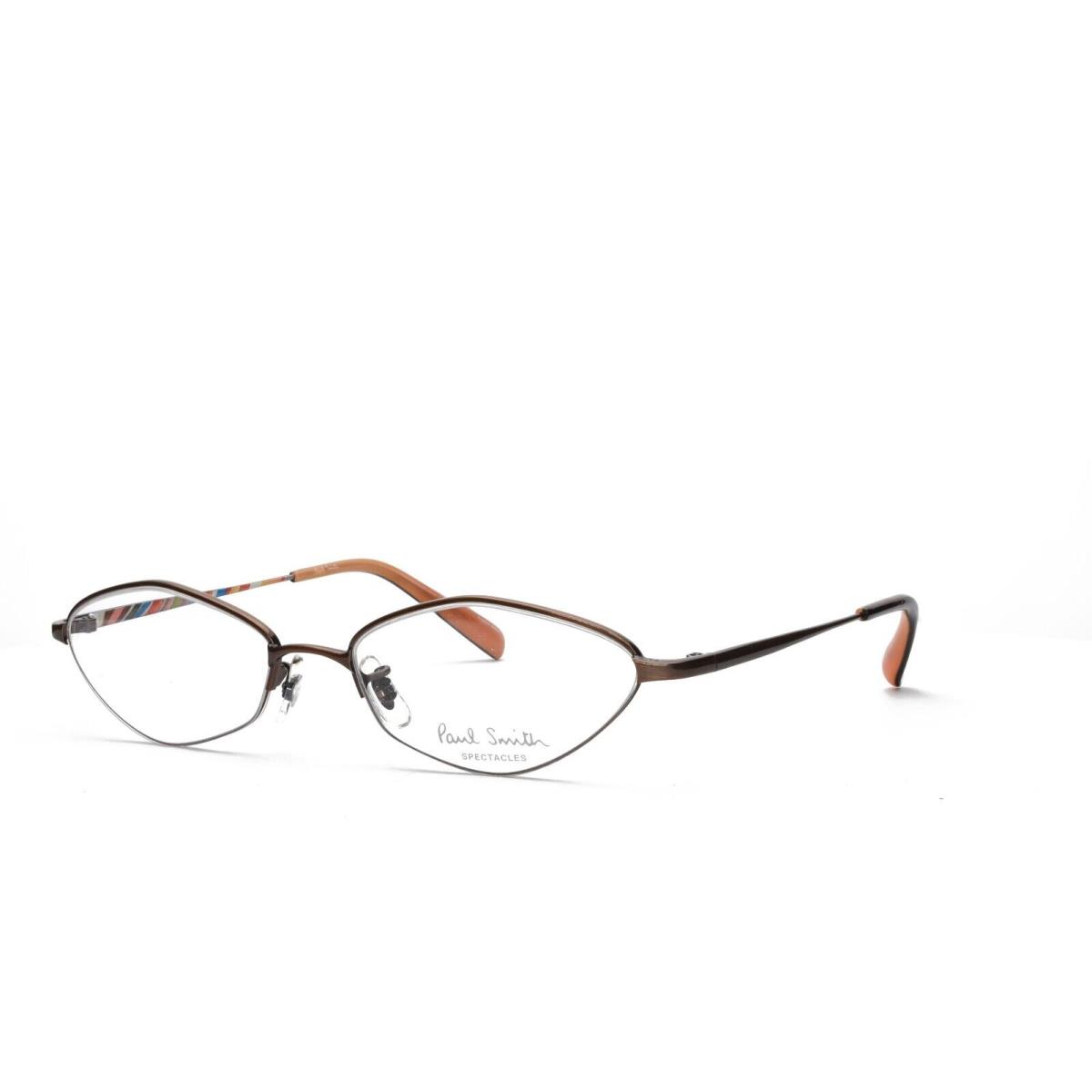 Paul Smith 1003 M 51-17-138 Brown Vtg Vintage Eyeglasses Frames