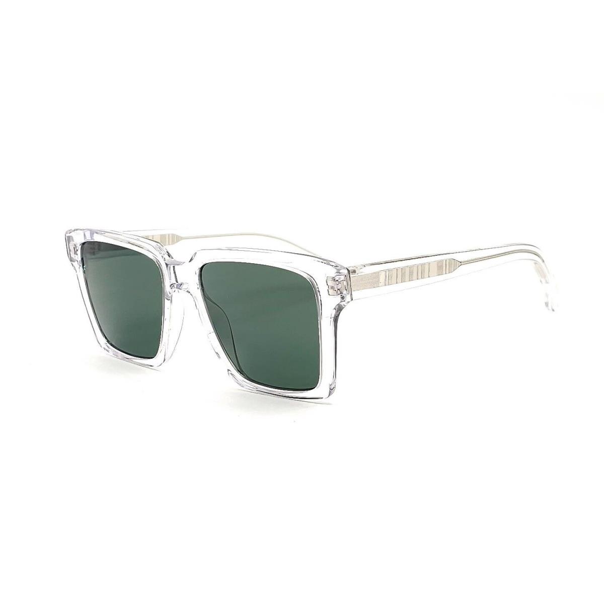 Paul Smith PSSN011V1 Austin V-1 Glasses 03 Crystal/green Size 53