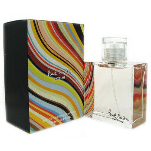 Paul Smith Extreme by Paul Smith For Men Eau de Toilette Spray 3.4 oz