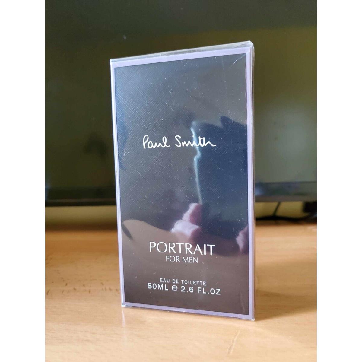 Portrait For Men Paul Smith Box 80ml