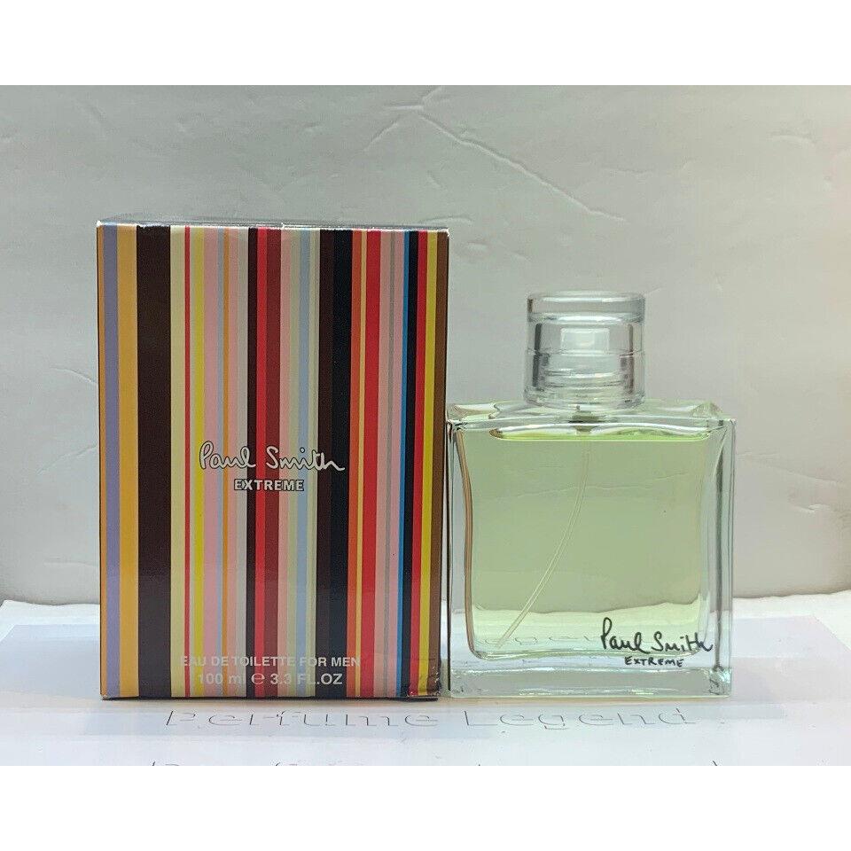 Extreme BY Paul Smith For Men 100ML/3.3 Fl.oz.eau DE Toilette Spray