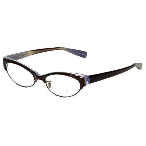 Paul Smith Designer Eyeglasses No Color Code on framePS412 in Brown 50mm Demo LE