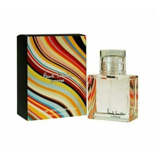 Paul Smith Extreme 1.7 oz Edt Eau de Toilette Spray Women`s 50 ml