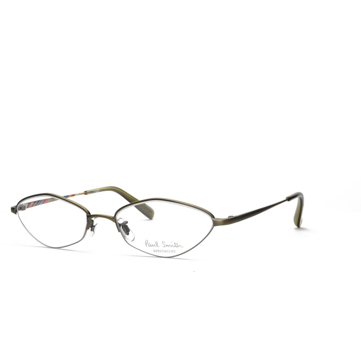 Paul Smith 1003 DE 51-17-138 Taupe Vtg Vintage Eyeglasses Frames