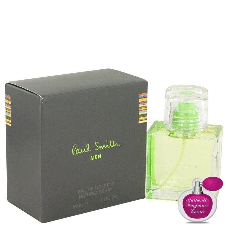 Paul Smith 1.7 oz 50 ml Edt Spray For Men