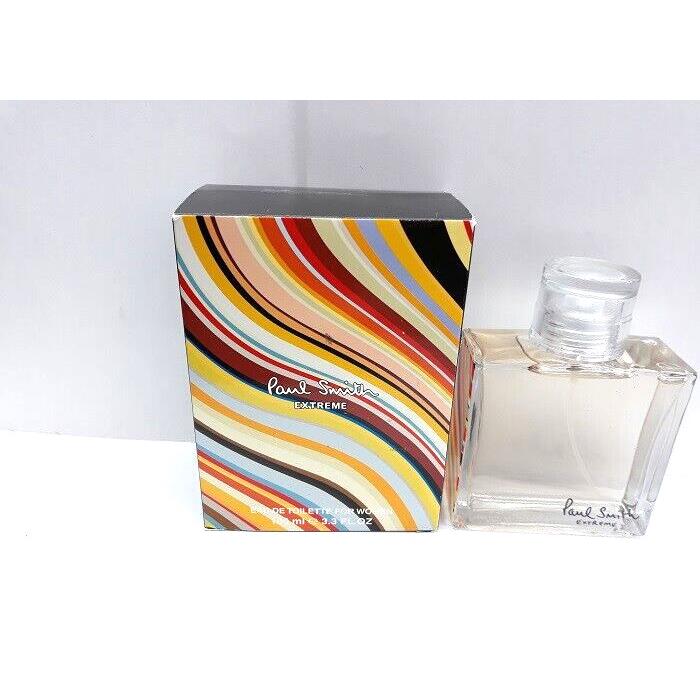 Paul Smith Extreme For Women Eau de Toilette Spray 3.3 fl oz