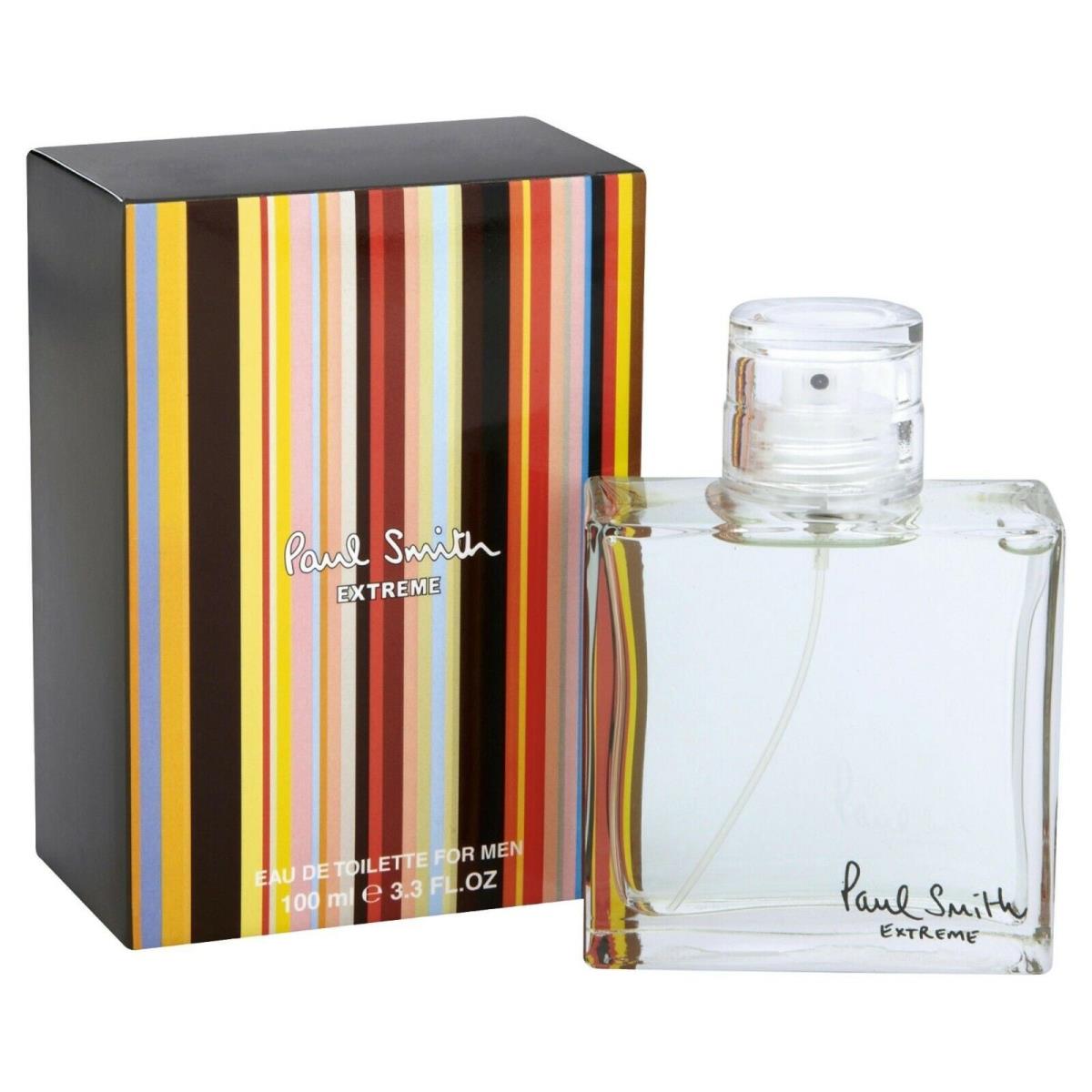 Paul Smith Extreme by Paul Smith 3.3 Fl oz Edt Spray For Men