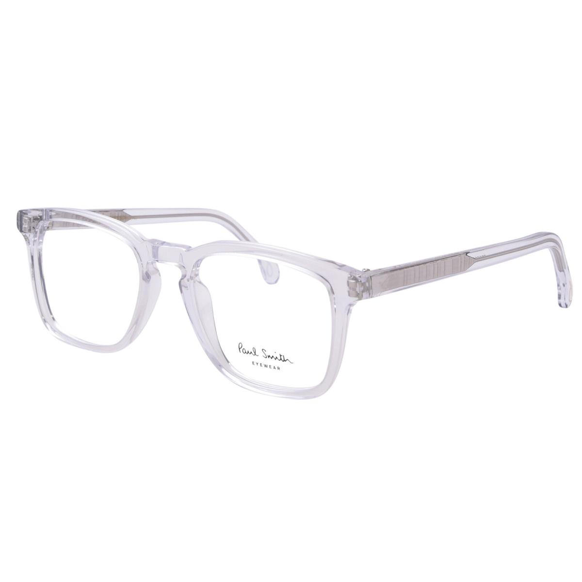 Paul Smith Anderson-V2 PSOP005V2 003 Eyeglasses Women`s Crystal Full Rim 53mm