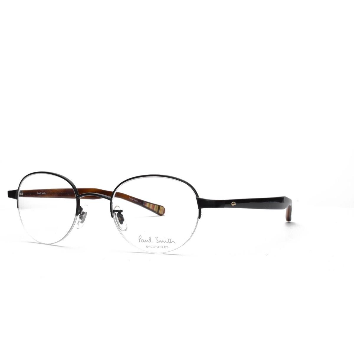 Paul Smith 1006 OX 46-21-140 Black Vtg Vintage Eyeglasses Frames