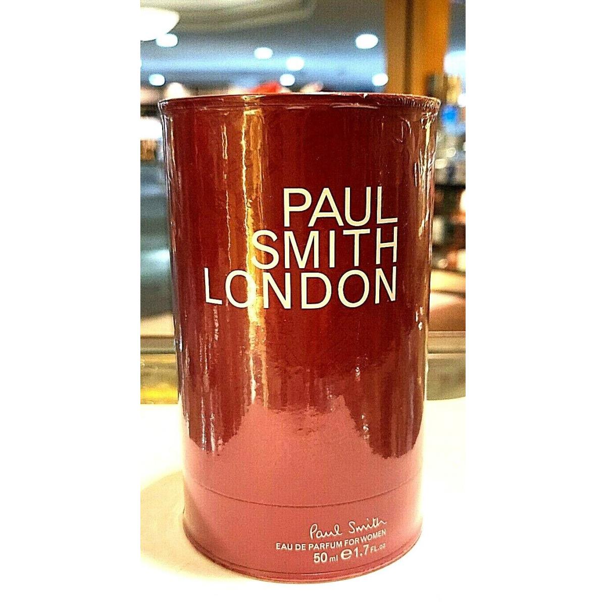 Paul Smith London 1.7oz Eau de Parfum For Women Box