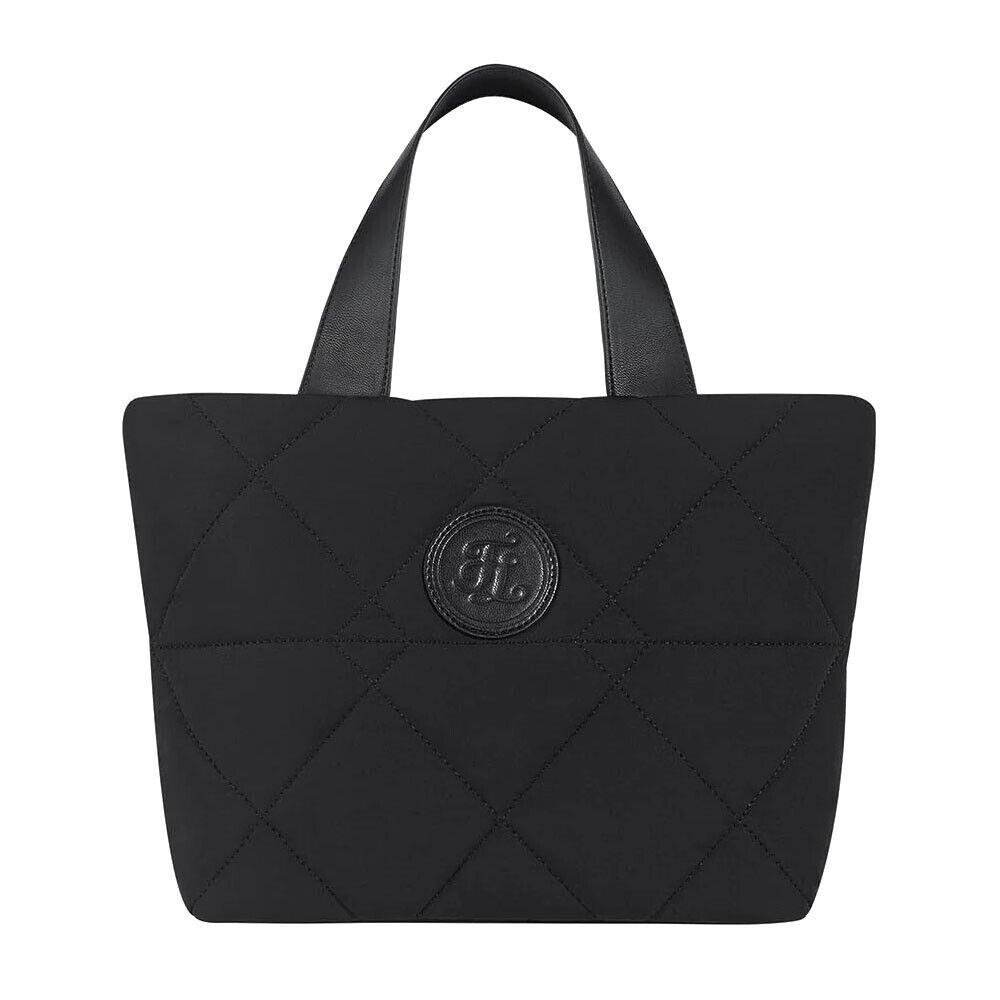 Louis Vuitton 2024 Fairliar Women Padding Quilted Tote Bag Black