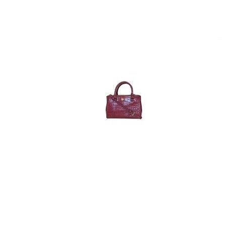 Louis Vuitton Michael Kors Kellen Satchel XS Cherry Crocs Embossed Handbag Crosbody Hailee