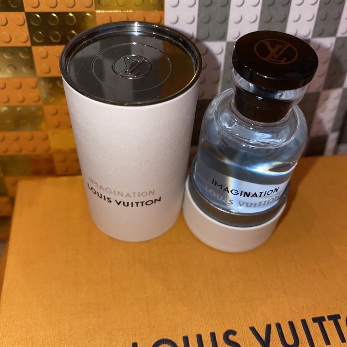 Louis Vuitton Imagination Edp Men s Travel Sample Miniature Bottle 10 ml