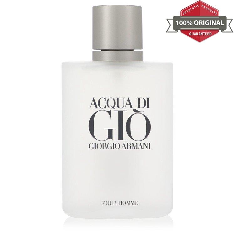 Aqua Acqua Di Gio Eau de Toilette by Giorgio Armani .17 1 2.6 3.4 6.7 For Men