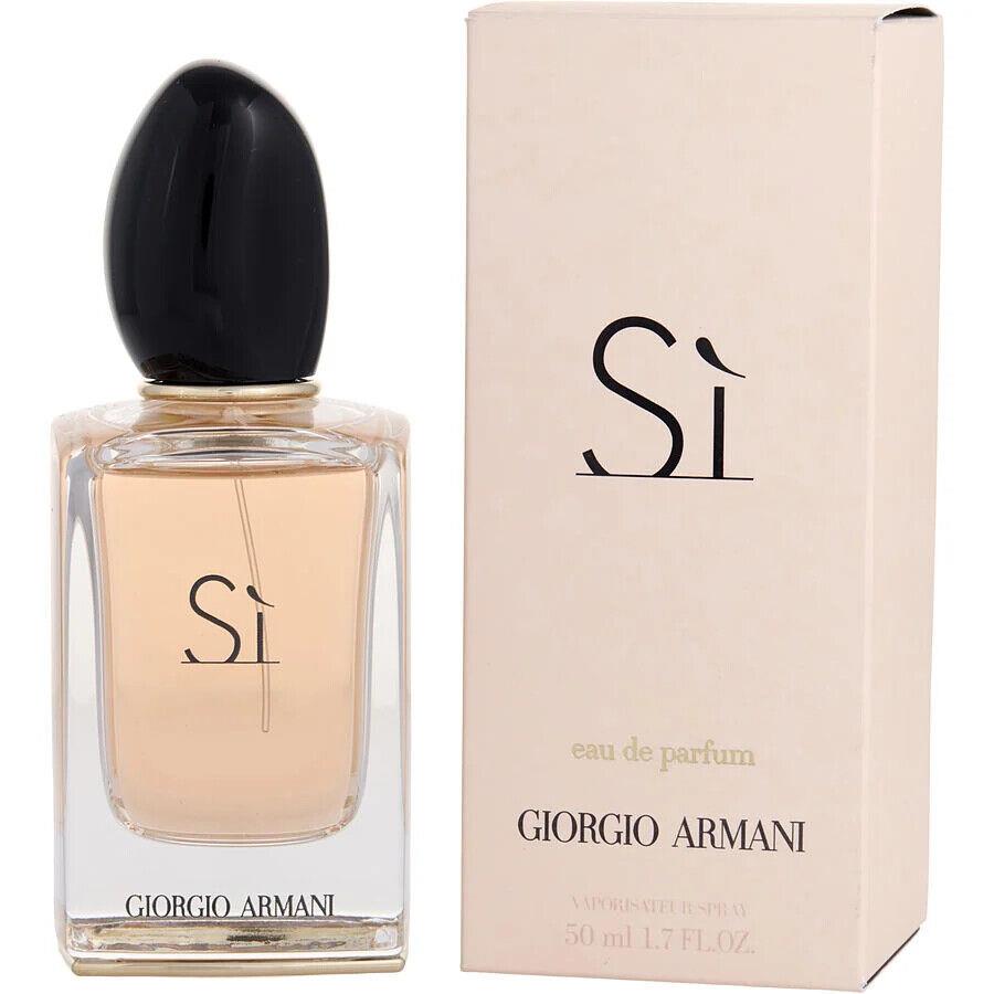 Armani SI BY Giorgio Armani Edp Spray For Women