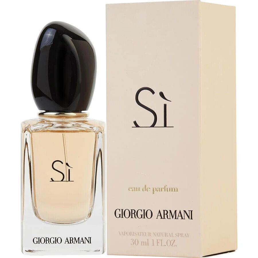 Armani SI BY Giorgio Armani Edp Spray For Women 1 fl oz