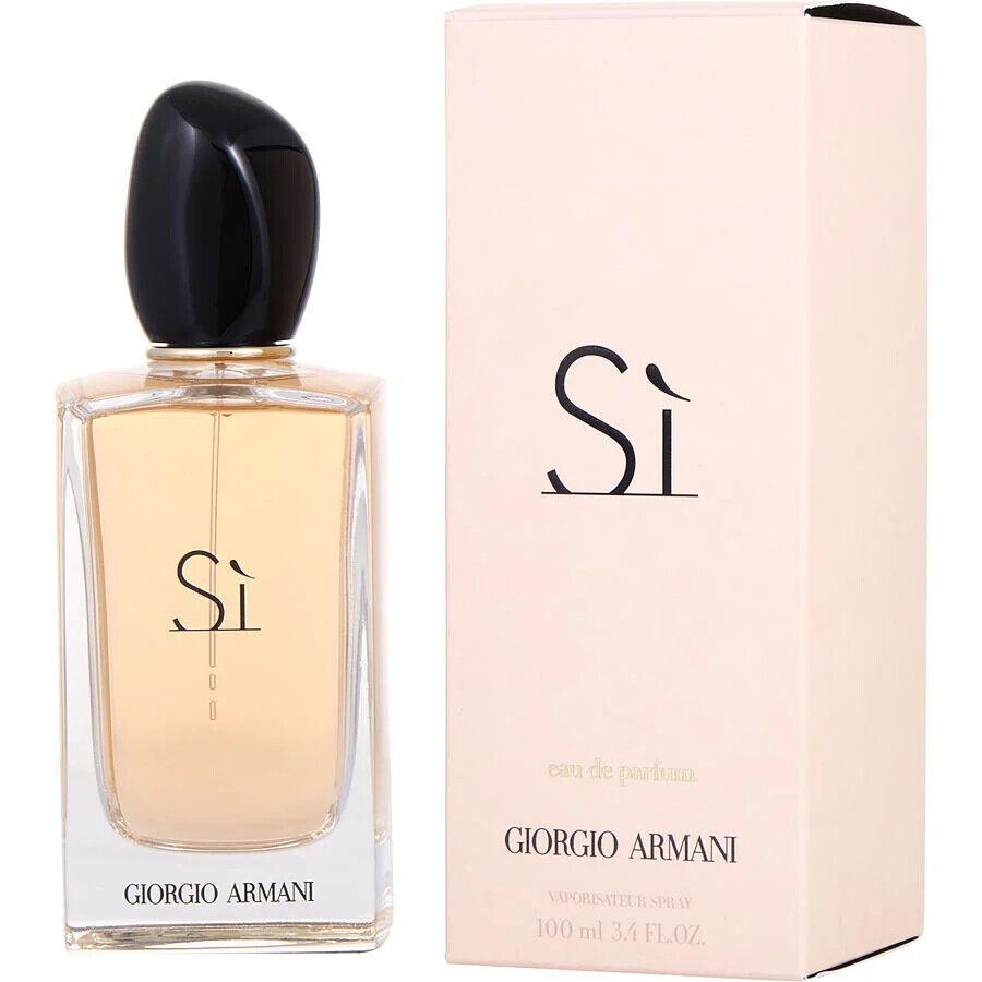 Armani SI BY Giorgio Armani Edp Spray For Women 3.4 fl oz