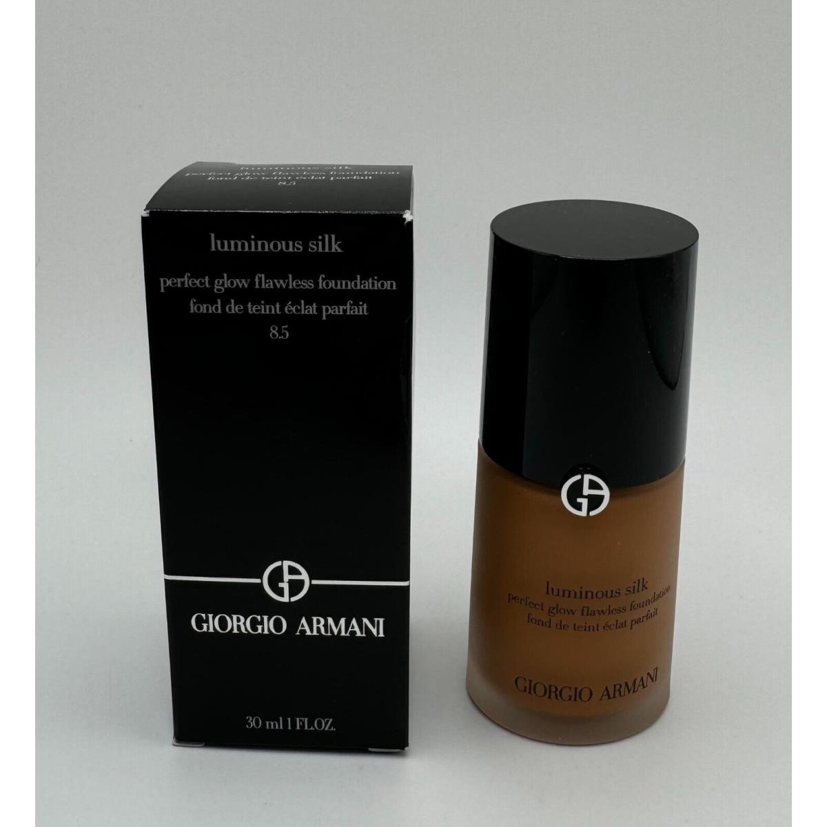 Giorgio Armani Luminous Silk Perfect Glow Flawless Foundation Pick A Shade