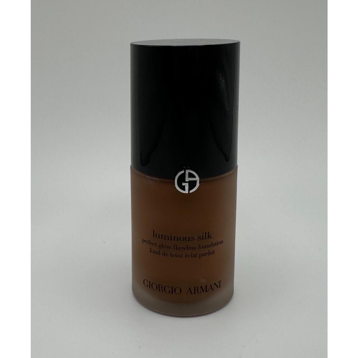 Giorgio Armani Luminous Silk Perfect Glow Flawless Foundation Pick A Shade 13 (no box) - deep, neutral