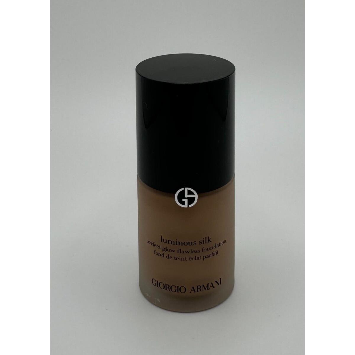 Giorgio Armani Luminous Silk Perfect Glow Flawless Foundation Pick A Shade 5.25 (no box) - medium, pink